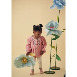 Pedro Baby-leggings Gräddvit>Louise Misha Clearance