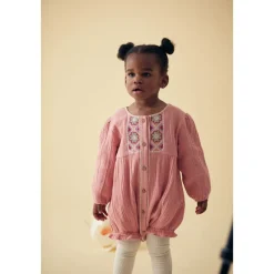 Pedro Baby-leggings Gräddvit><noscript><img width=