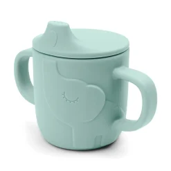 Peekaboo Spout Cup Elphee Blue><noscript><img width=