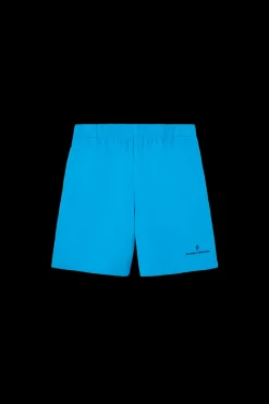 Pelican Sweat Shorts Blue>The Animals Observatory Hot