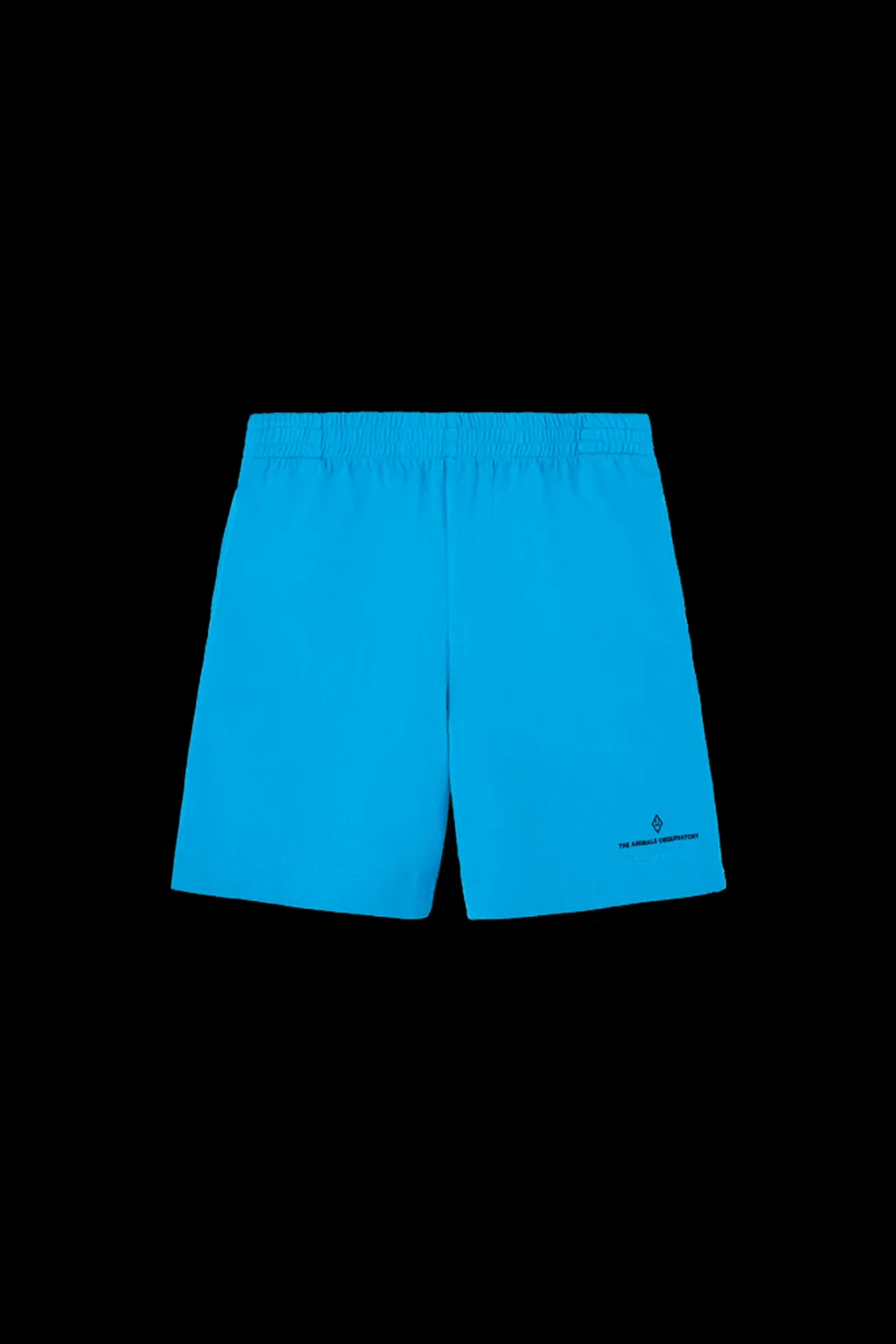 Pelican Sweat Shorts Blue>The Animals Observatory Hot