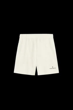 Pelican Sweat Shorts Raw White>The Animals Observatory Best