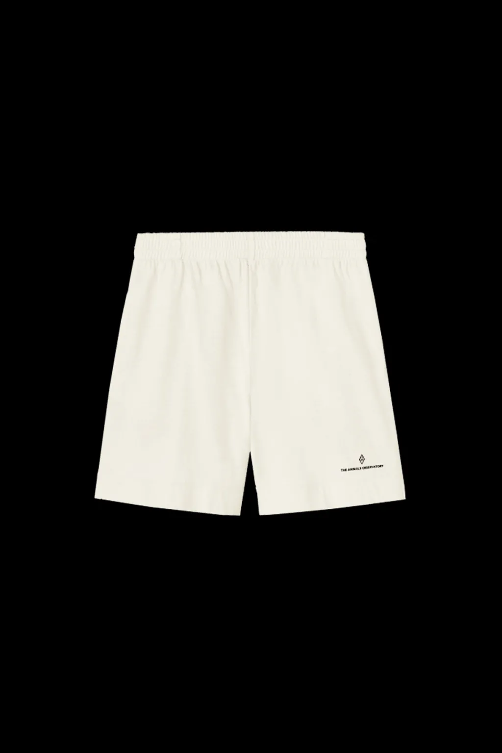 Pelican Sweat Shorts Raw White>The Animals Observatory Best