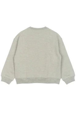 Pendra Sweatshirt Light Grey Melange>The New Best