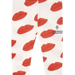 Penguin Baby Leggings White>The Animals Observatory Best