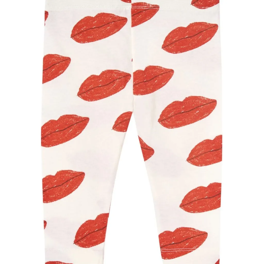 Penguin Baby Leggings White>The Animals Observatory Best