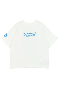 Perry T-shirt Cloud Dancer>The New Discount
