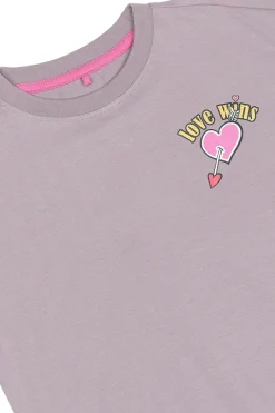Petra T-shirt Gray Ridge><noscript><img width=