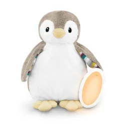 Pheobe The Penguin Baby Sleep Shusher Med Ljus- Och Ljudinspelning>Zazu Online