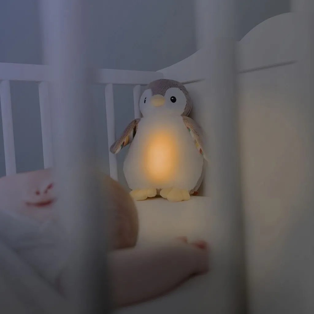 Pheobe The Penguin Baby Sleep Shusher Med Ljus- Och Ljudinspelning>Zazu Online