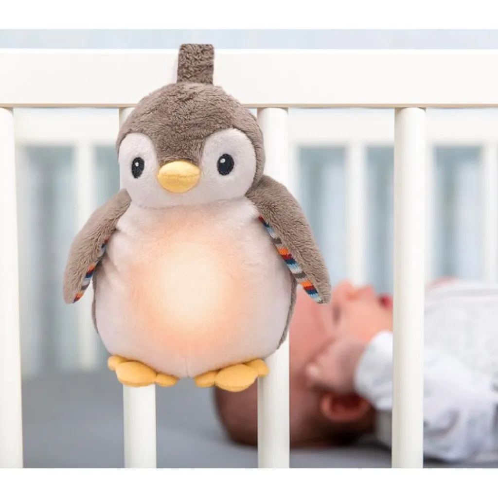 Pheobe The Penguin Baby Sleep Shusher Med Ljus- Och Ljudinspelning>Zazu Online