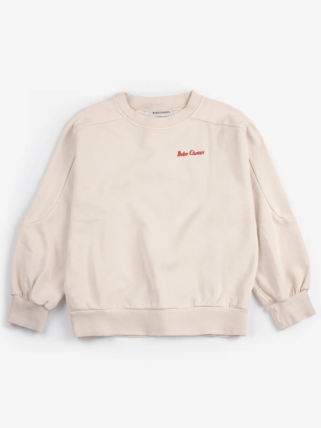 Pickles Is At Home Sweatshirt Offwhite>Bobo Choses Best