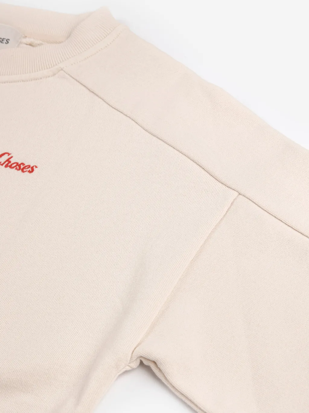 Pickles Is At Home Sweatshirt Offwhite>Bobo Choses Best