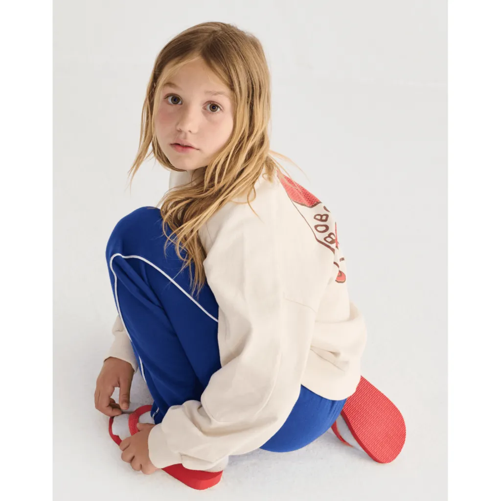 Pickles Is At Home Sweatshirt Offwhite>Bobo Choses Best
