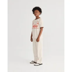 Pickles The Dog T-shirt Offwhite><noscript><img width=