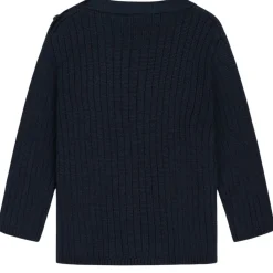Pil Pullover Tröja Blue Night>Hust&Claire Best