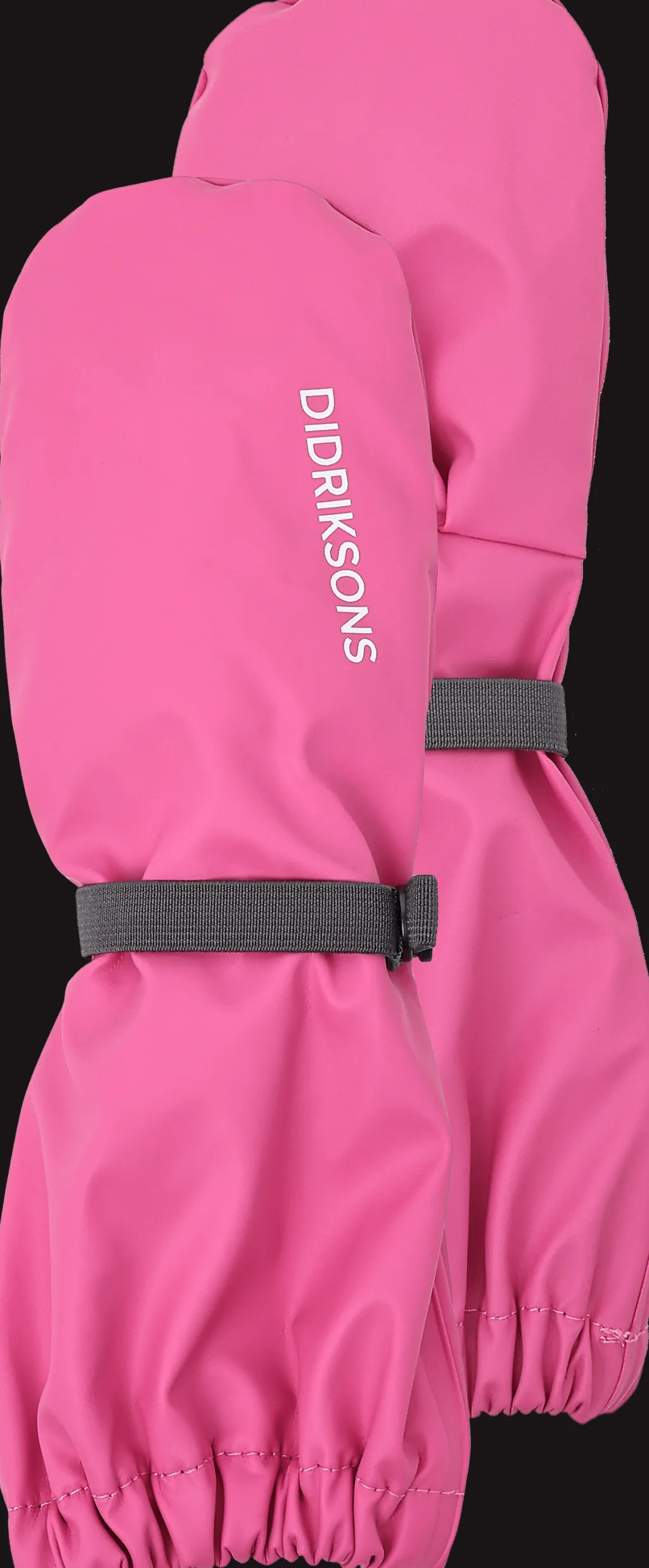 Pile-handske Sweet Pink>Didriksons Sale