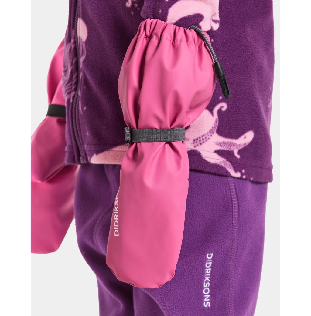 Pile-handske Sweet Pink>Didriksons Sale