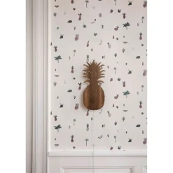 Pineapple Lampa Smoked Oak><noscript><img width=