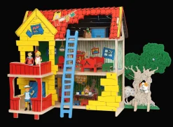 Pippi - Villa Villekulla Dockhus>Micki Discount