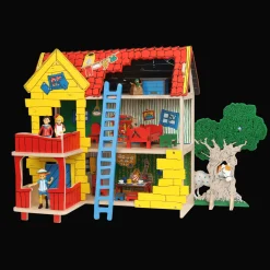 Pippi - Villa Villekulla Dockhus>Micki Discount
