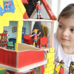 Pippi - Villa Villekulla Dockhus><noscript><img width=