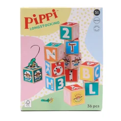 Pippi Bokstavsklossar><noscript><img width=