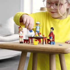 Pippi Dockhusmöbler Kök Red><noscript><img width=