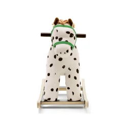 Pippi Gunghäst Black & White><noscript><img width=