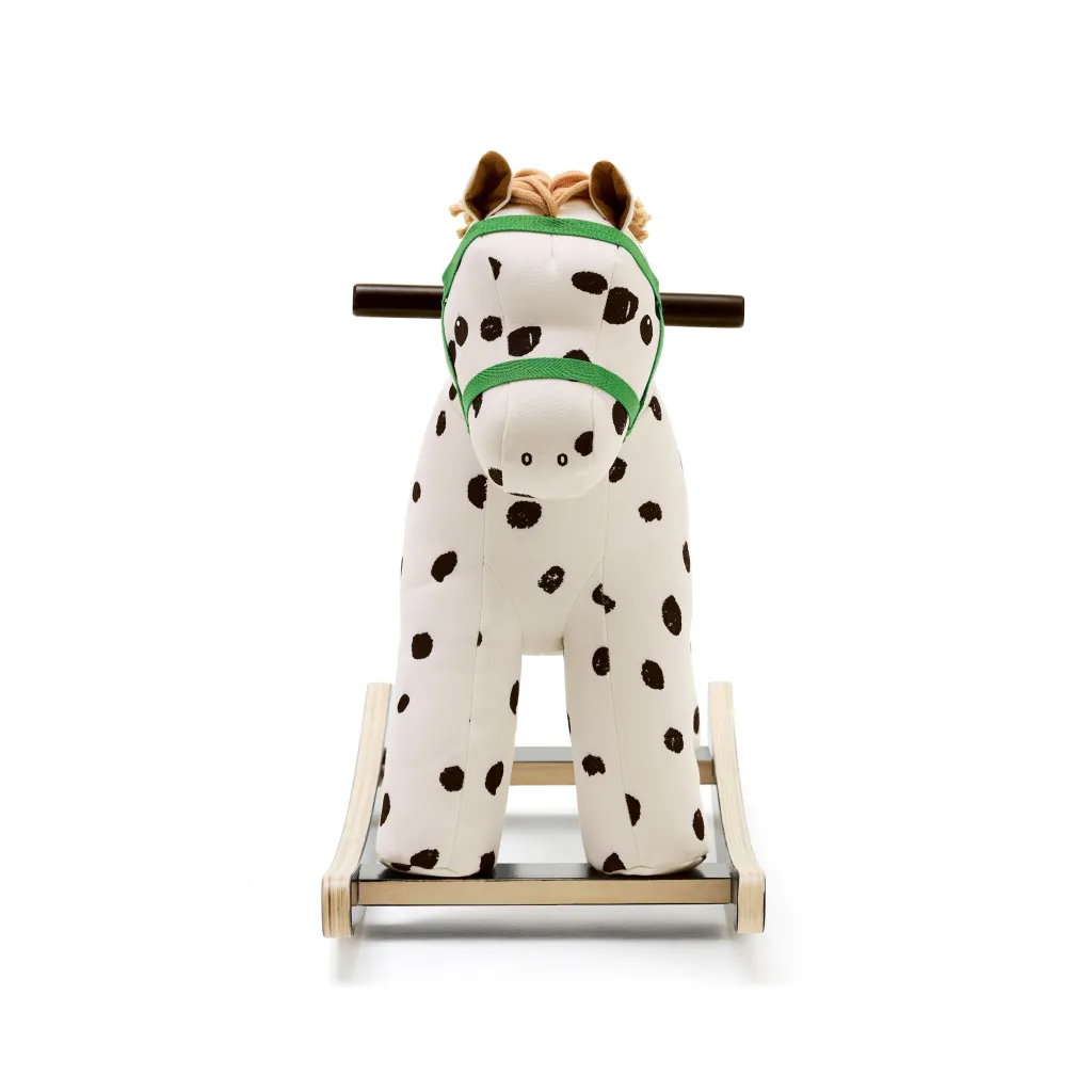 Pippi Gunghäst Black & White>Kid's Concept Sale