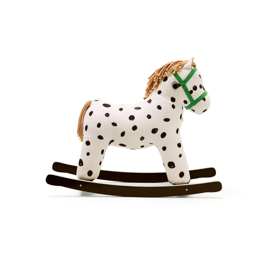 Pippi Gunghäst Black & White>Kid's Concept Sale