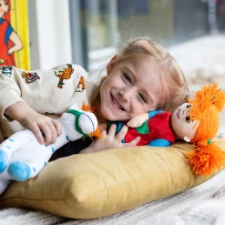 Pippi Lilla Gubben Mjukisdjur 22 Cm><noscript><img width=