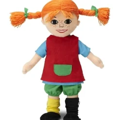 Pippi Långstrump Docka 30 cm>Micki Hot