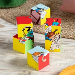 Pippi Pusselblock - 6 Delar><noscript><img width=