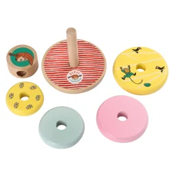 Pippi Stapelleksak Ringar><noscript><img width=