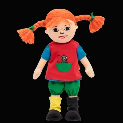 Pippi Talande Docka>Micki Best