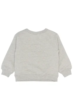 Pippin Sweatshirt Light Grey Melange>The New Siblings Sale
