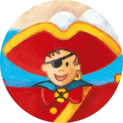 Piratpussel - 36 Bitar Multi><noscript><img width=