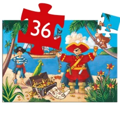 Piratpussel - 36 Bitar Multi><noscript><img width=