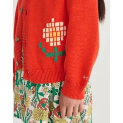 Pixel Daisy Kofta Red><noscript><img width=