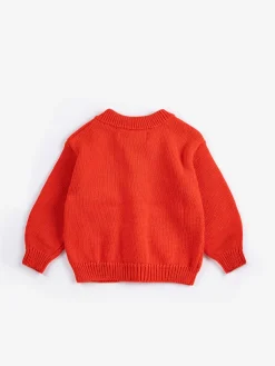 Pixel Daisy Kofta Red>Bobo Choses