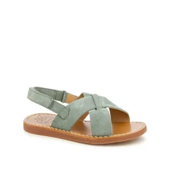 Plage Stitch Cross Sandaler Grå><noscript><img width=