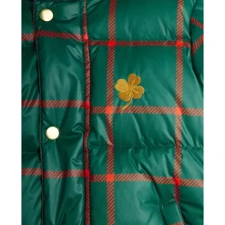 Plaid Pufferjacka><noscript><img width=