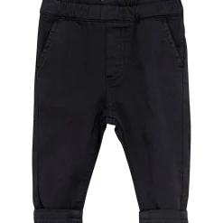 Plain Twill Byxor Dark Navy>Minymo Best