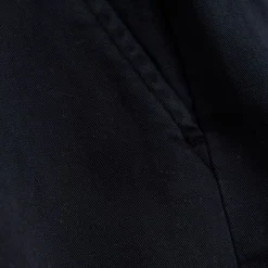 Plain Twill Byxor Dark Navy><noscript><img width=