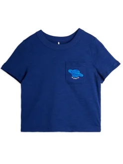 Planet Tröja Blue>Mini Rodini Online
