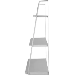 3-plans-vägghylla Grå><noscript><img width=