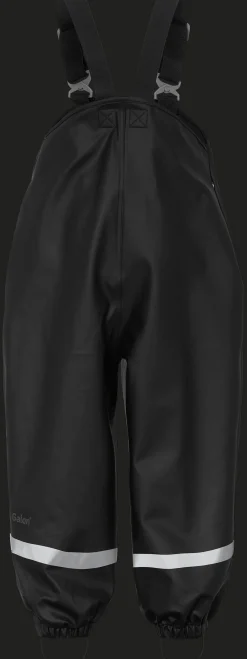 Plaskeman 6 Byxor Black>Didriksons Discount