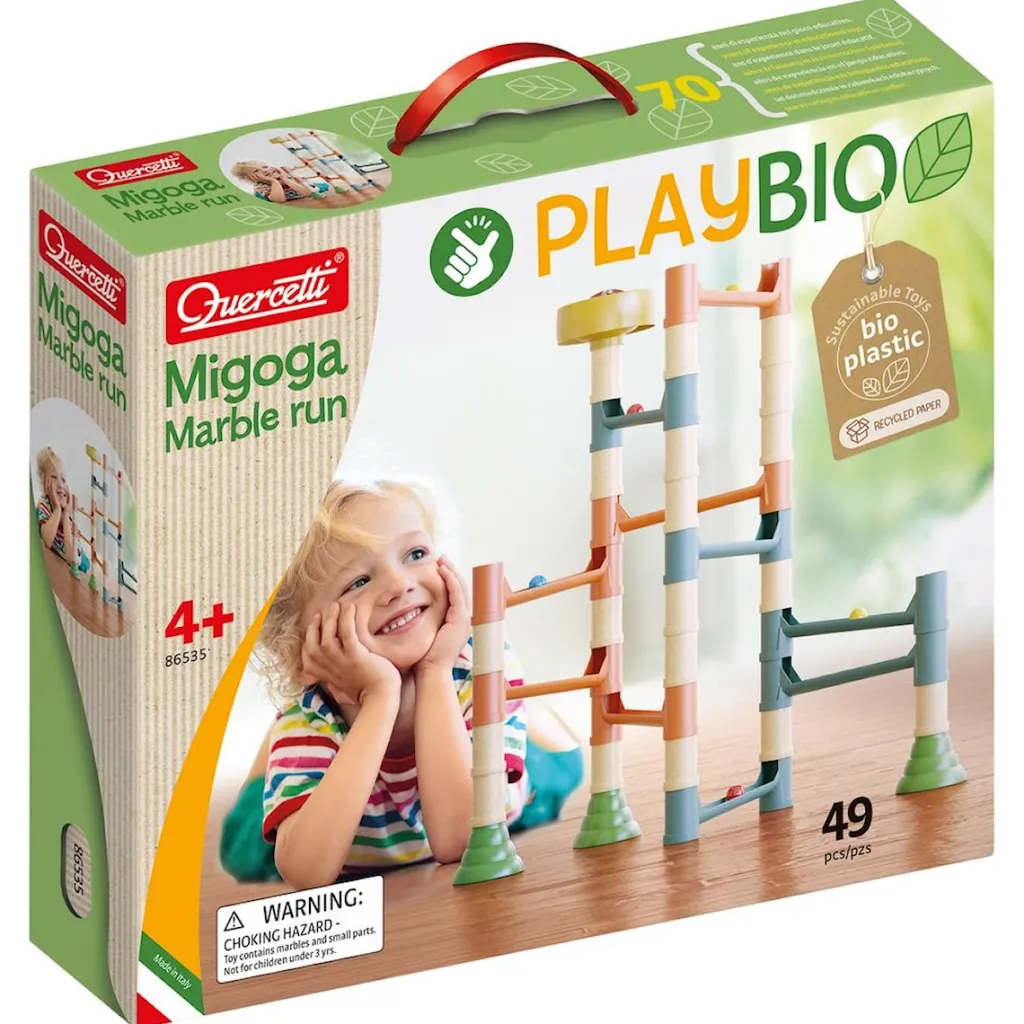 Play Bio Migoga Kulbana>Quercetti