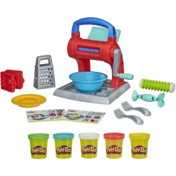 Kitchen Creations Noodle Party Lekset>Play-Doh Hot